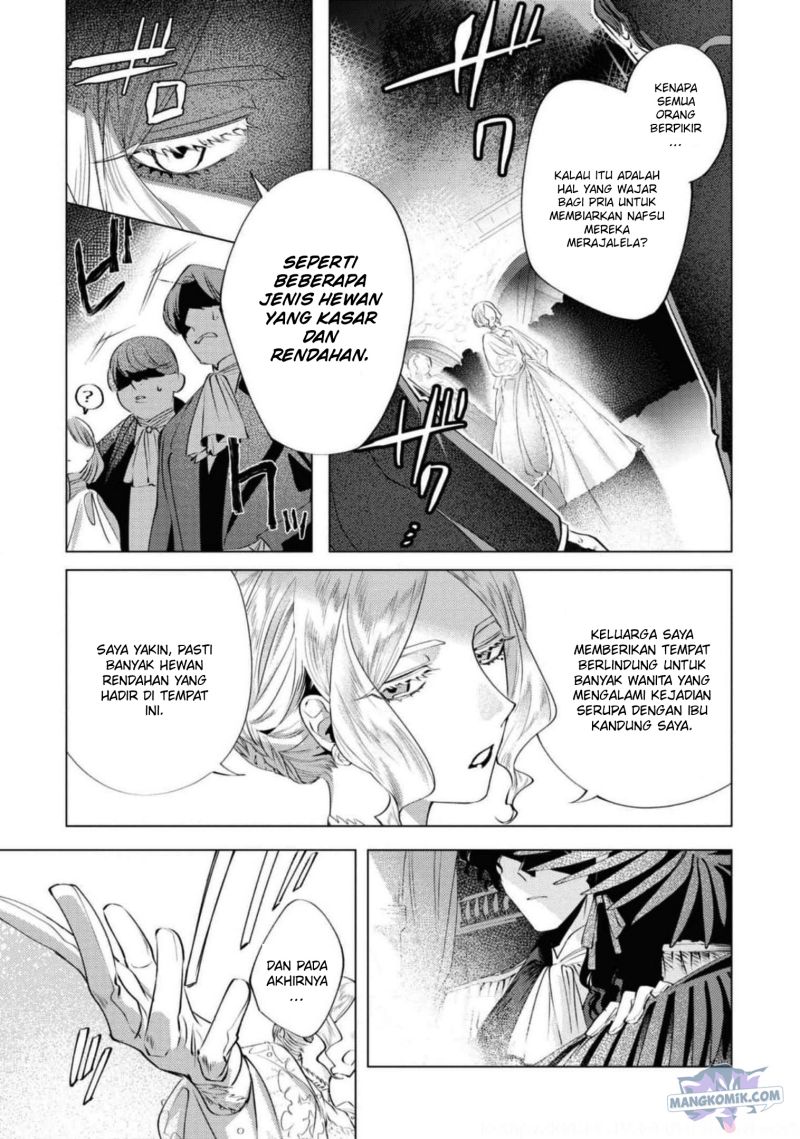 Though I May Be a Villainess, I’ll Show You I Can Obtain Happiness! chapter 36